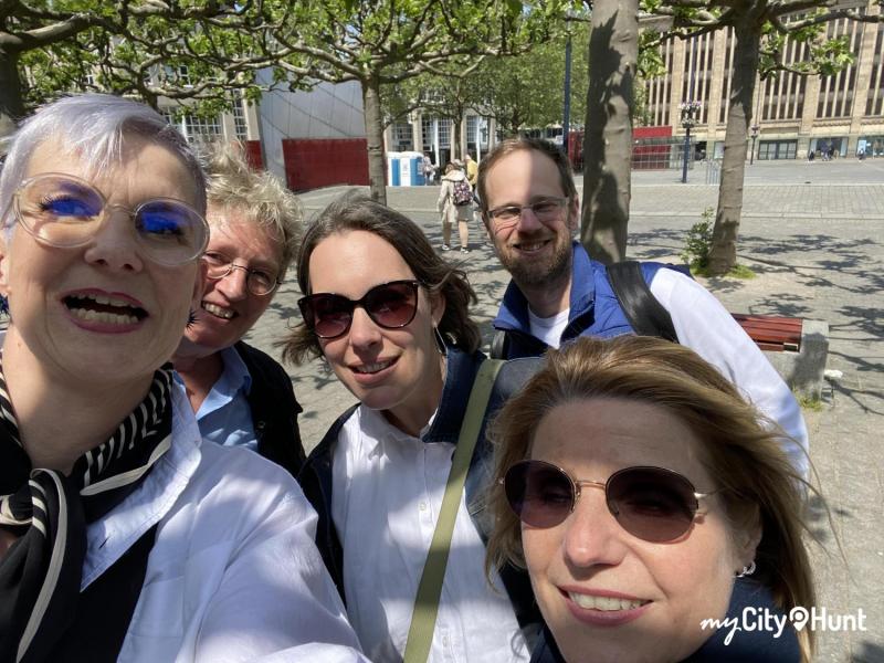 myCityHunt Gymkana 7