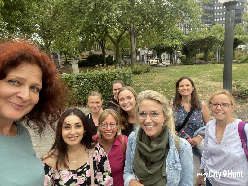 myCityHunt Gymkana 13