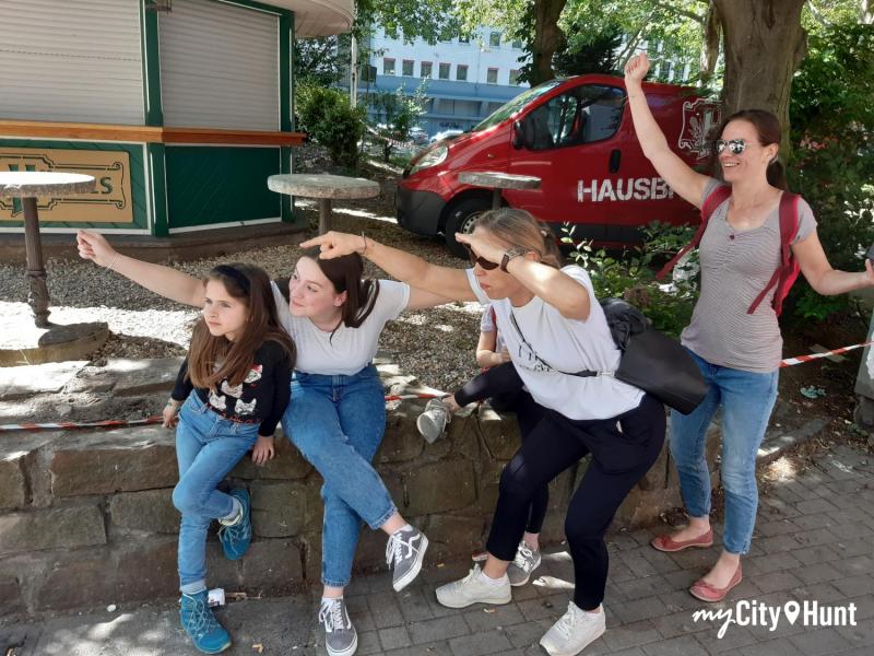 myCityHunt Gymkana 15