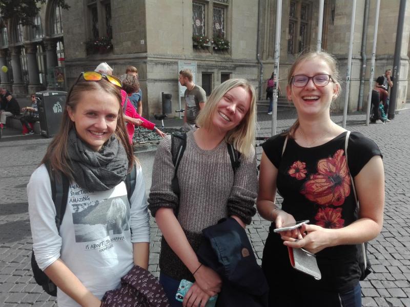 myCityHunt Gymkana 13