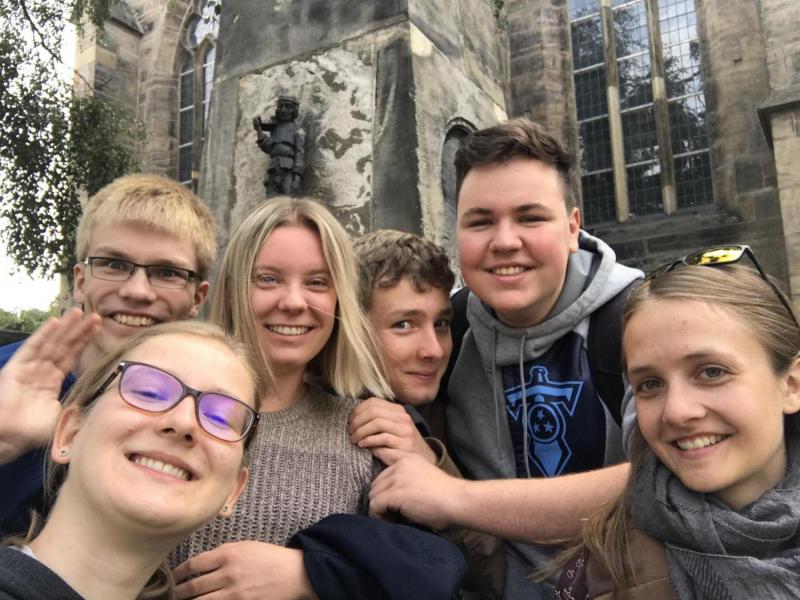 myCityHunt Gymkana 3