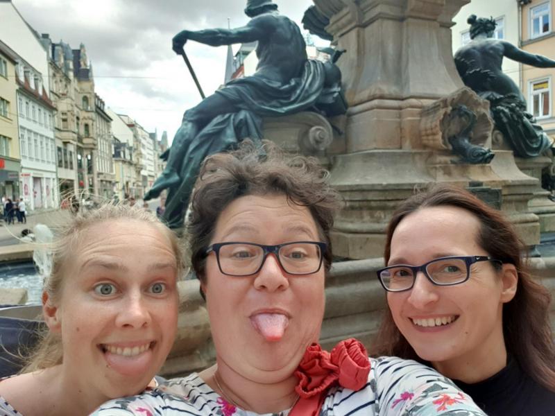 myCityHunt Gymkana 13