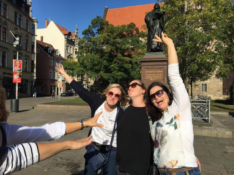 myCityHunt Gymkana 7