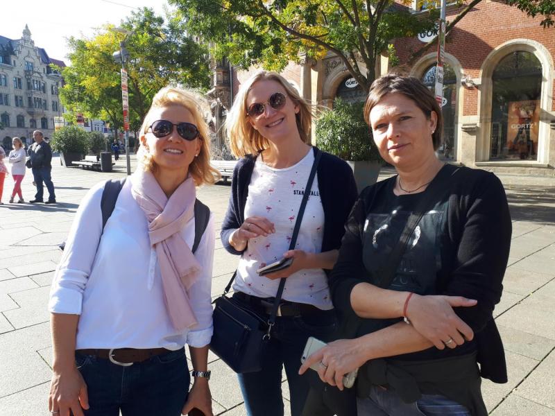 myCityHunt Gymkana 2