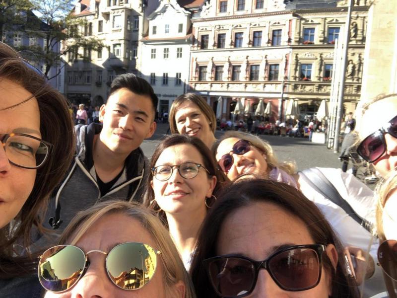 myCityHunt Gymkana 3