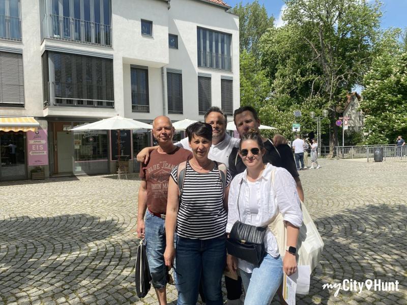 myCityHunt Gymkana 15