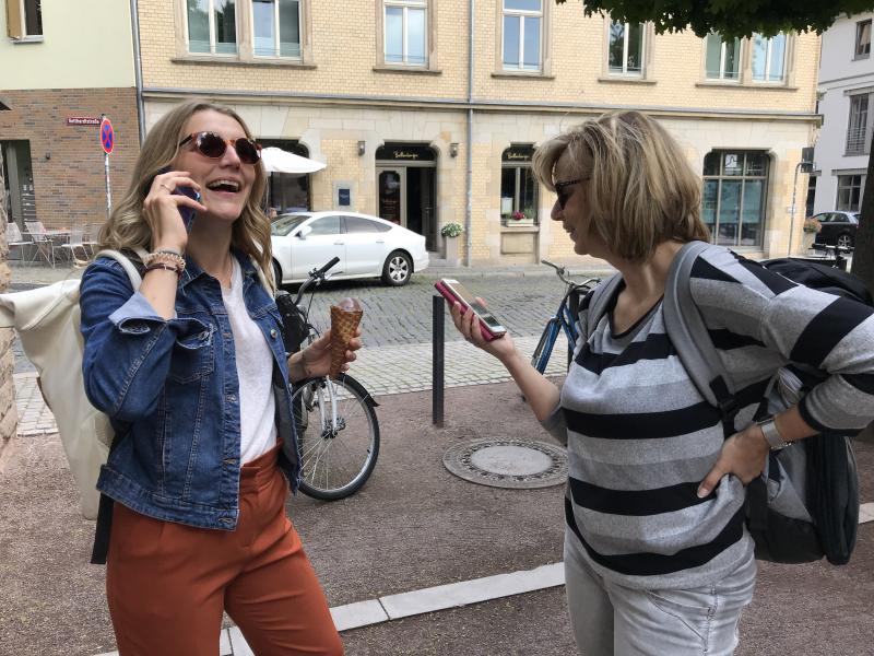 myCityHunt Gymkana 13