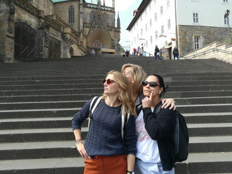 myCityHunt Gymkana 1