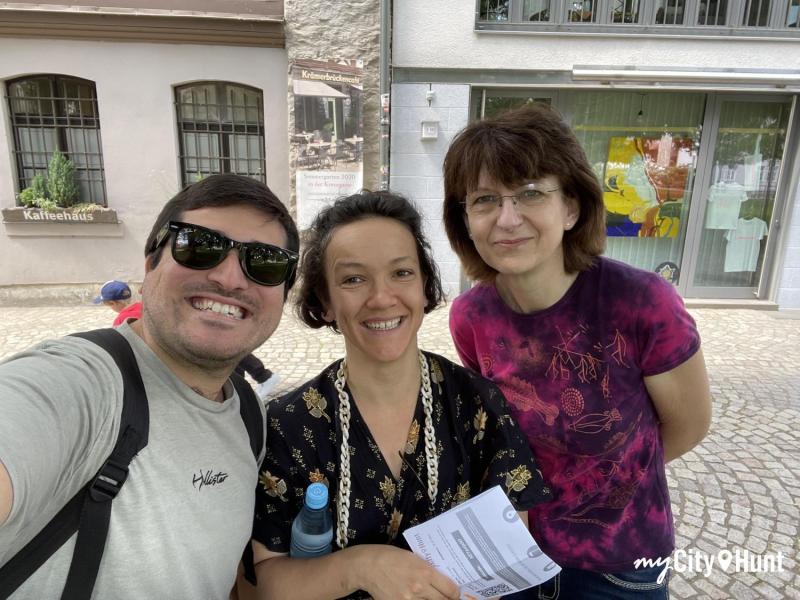 myCityHunt Gymkana 2