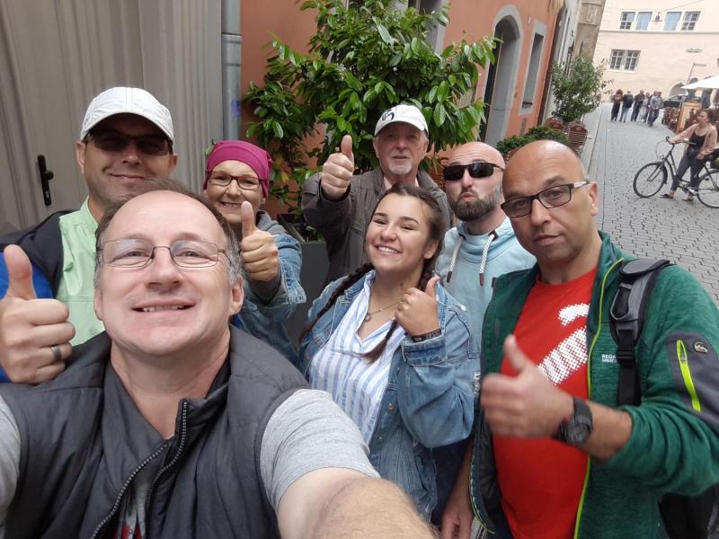 myCityHunt Gymkana 15