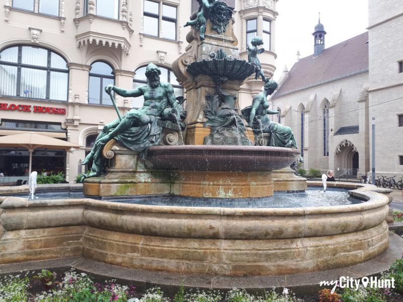 myCityHunt Gymkana 2