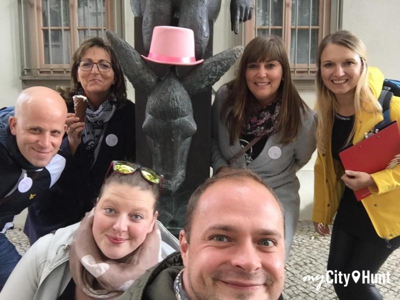 myCityHunt Gymkana 11