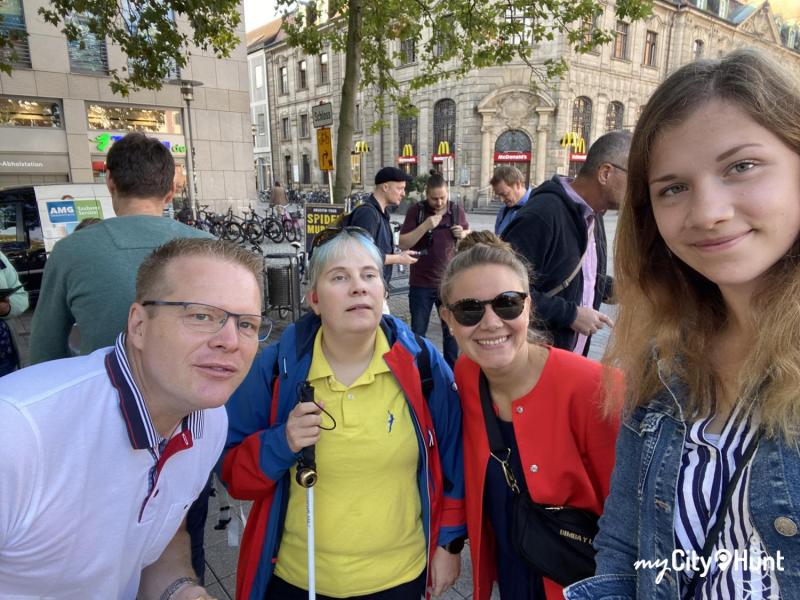 myCityHunt Gymkana 6