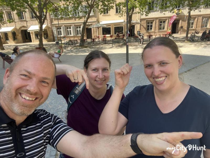 myCityHunt Gymkana 11