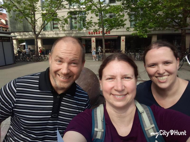 myCityHunt Gymkana 15