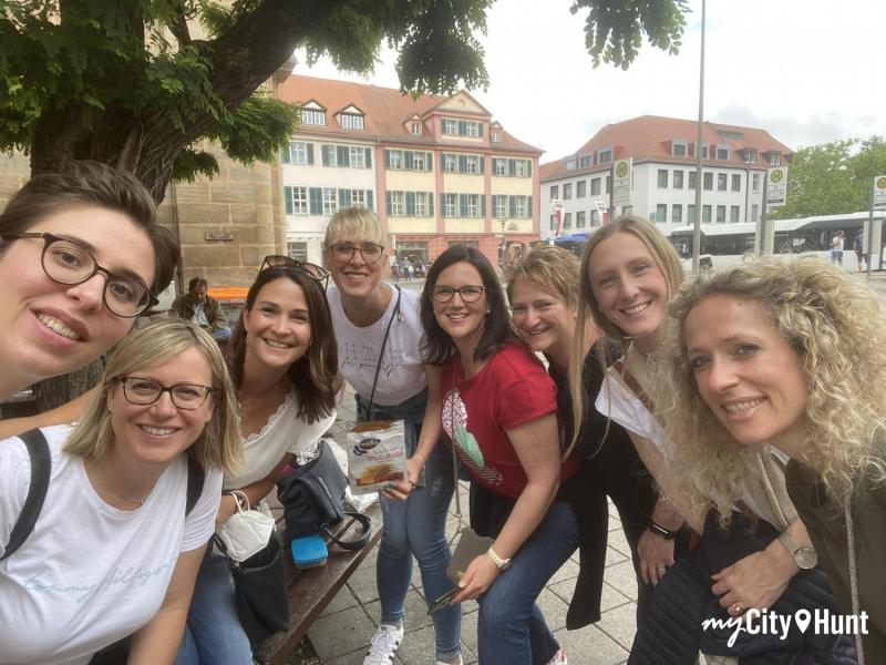 myCityHunt Gymkana 13