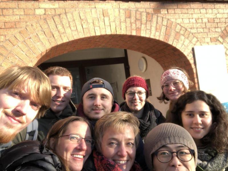 myCityHunt Gymkana 13