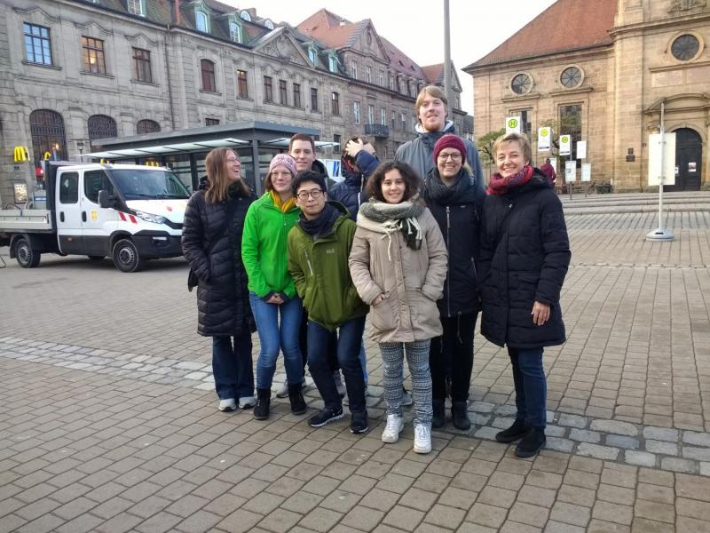 myCityHunt Gymkana 13