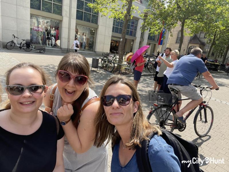 myCityHunt Gymkana 13