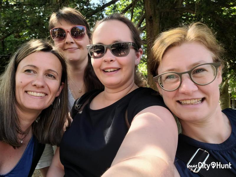 myCityHunt Gymkana 15