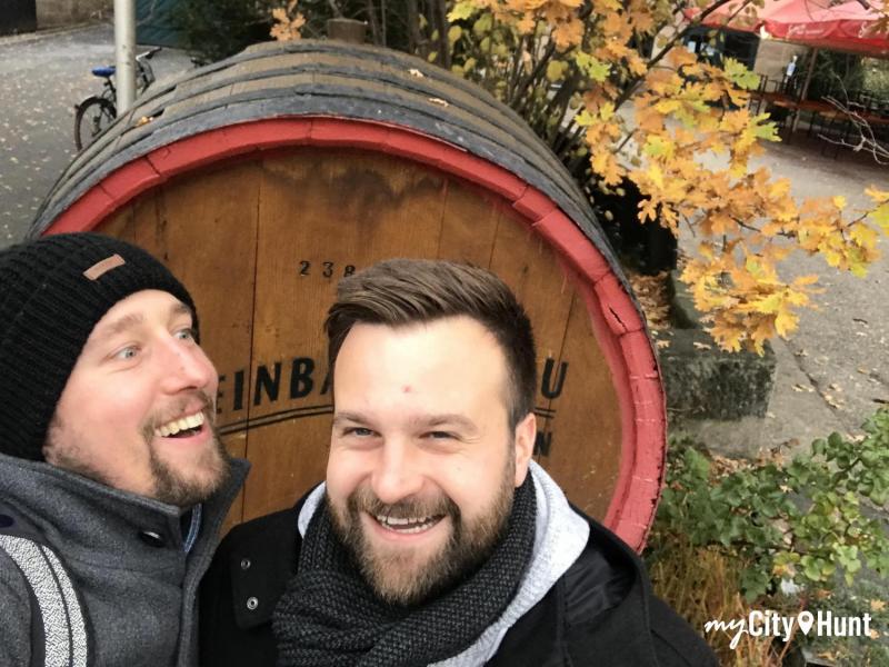 myCityHunt Gymkana 6