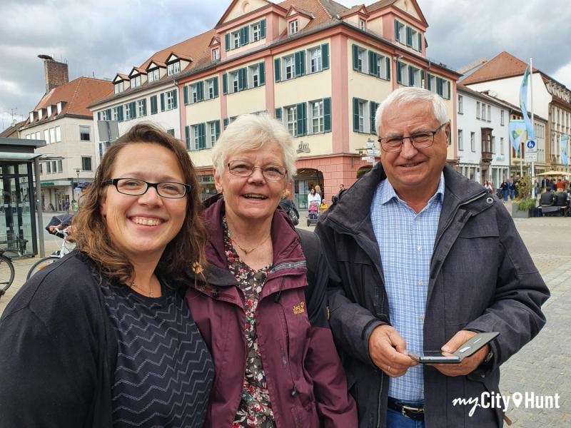 myCityHunt Gymkana 13