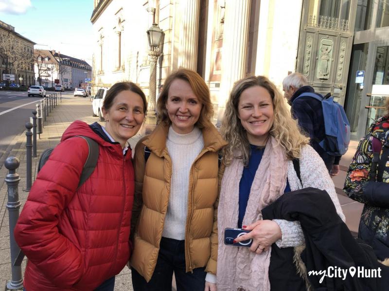 myCityHunt Gymkana 11