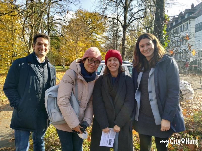 myCityHunt Gymkana 3