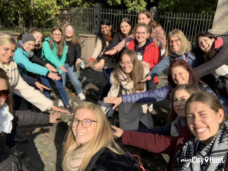 myCityHunt Gymkana 5