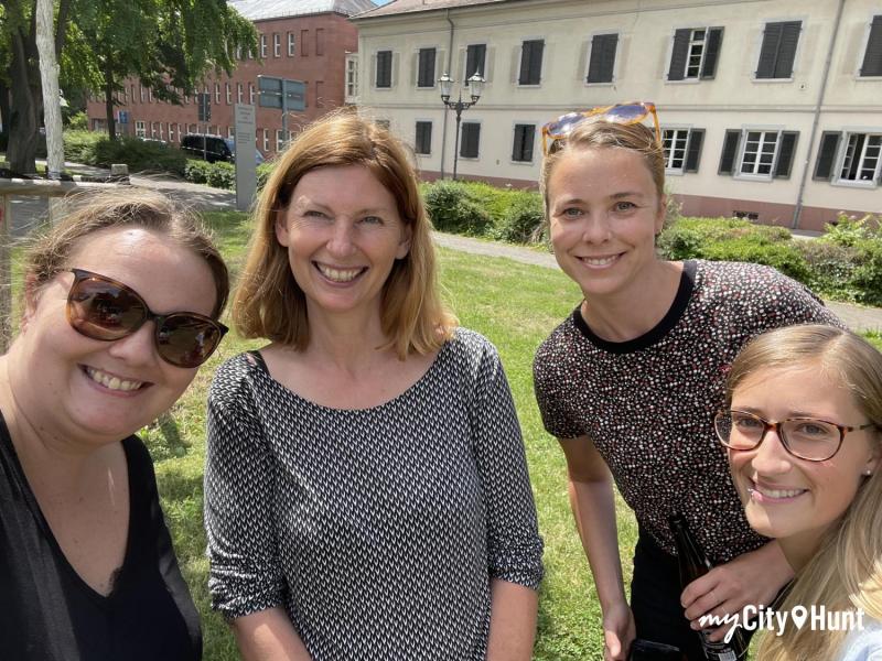 myCityHunt Gymkana 9