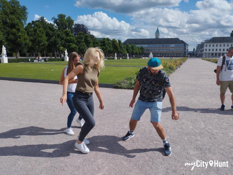 myCityHunt Gymkana 10