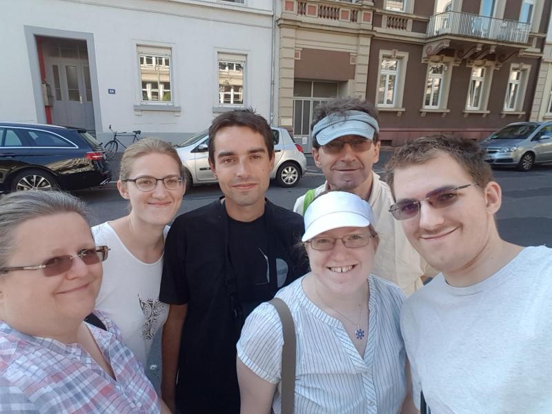 myCityHunt Gymkana 7