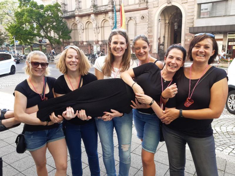 myCityHunt Gymkana 3