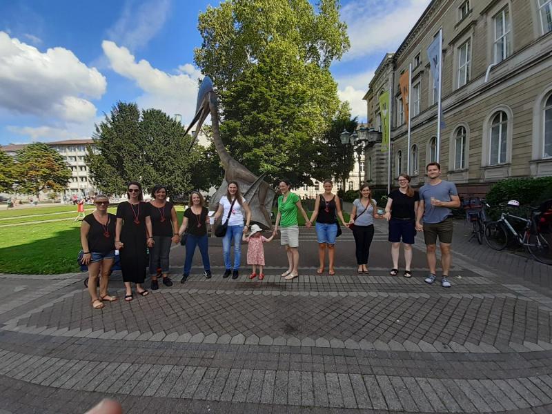 myCityHunt Gymkana 1