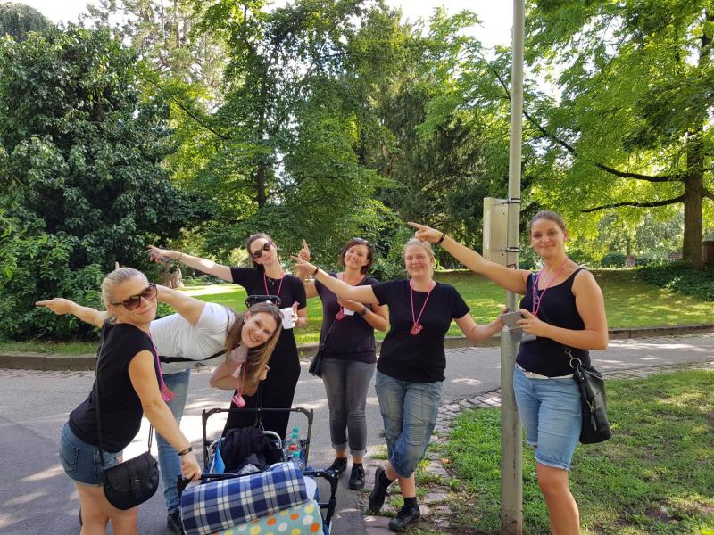 myCityHunt Gymkana 6