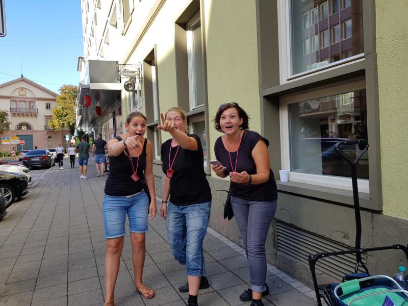 myCityHunt Gymkana 3