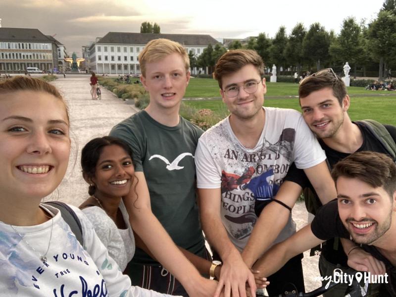 myCityHunt Gymkana 5