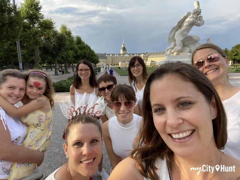 myCityHunt Gymkana 14