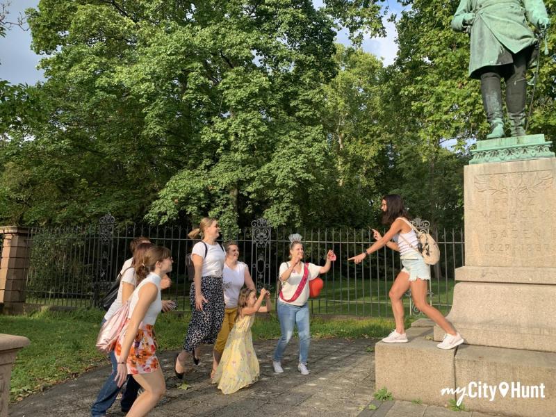 myCityHunt Gymkana 6