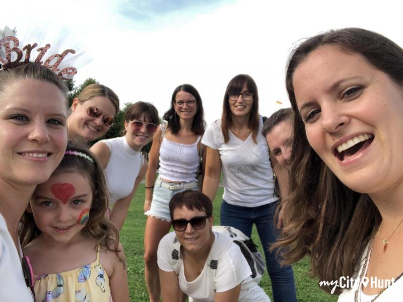 myCityHunt Gymkana 15