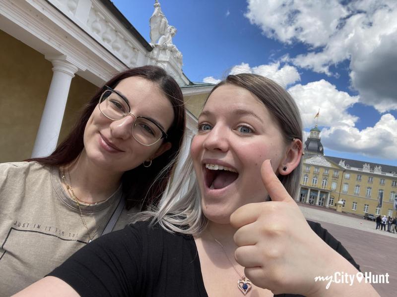 myCityHunt Gymkana 13