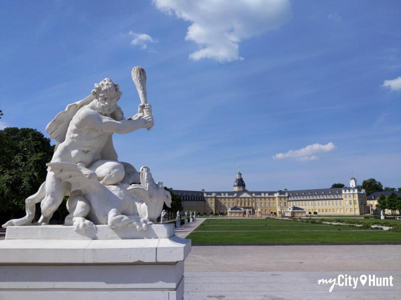 myCityHunt Gymkana 11