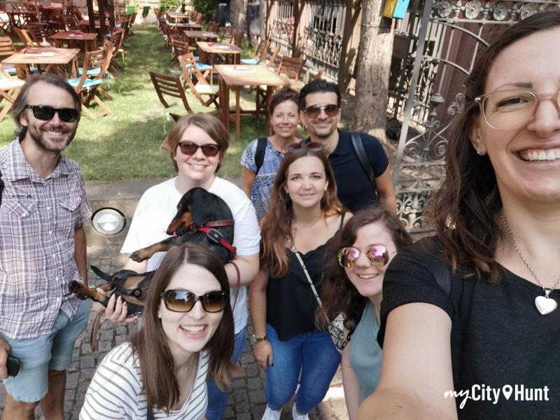 myCityHunt Gymkana 9