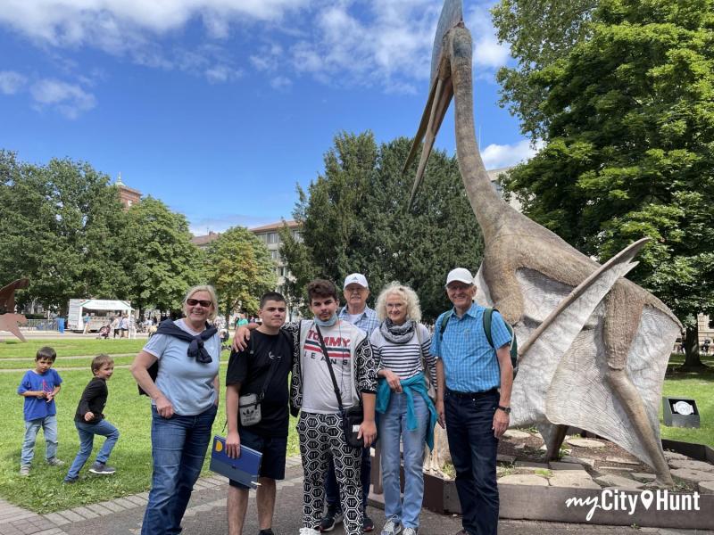 myCityHunt Gymkana 9