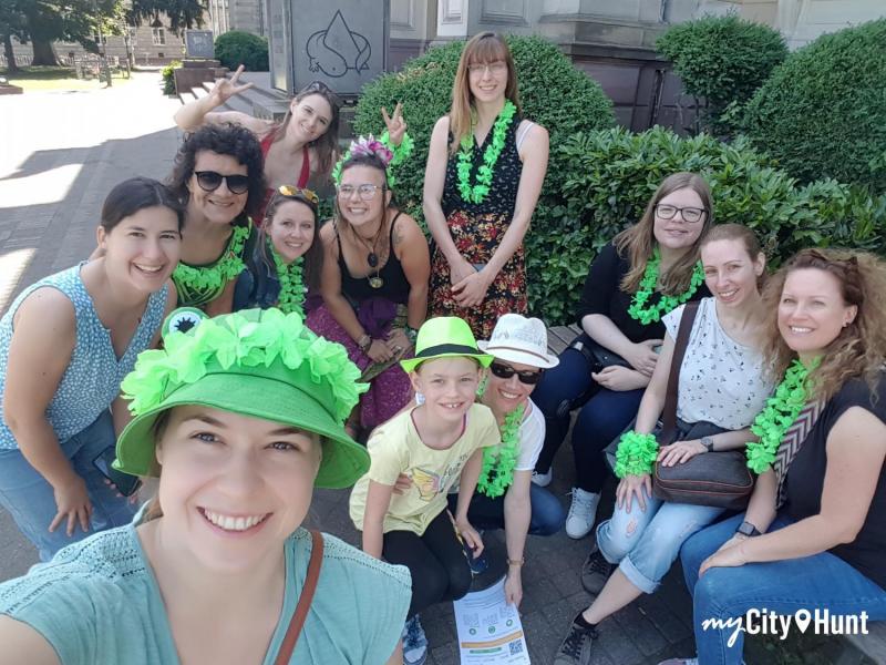 myCityHunt Gymkana 15