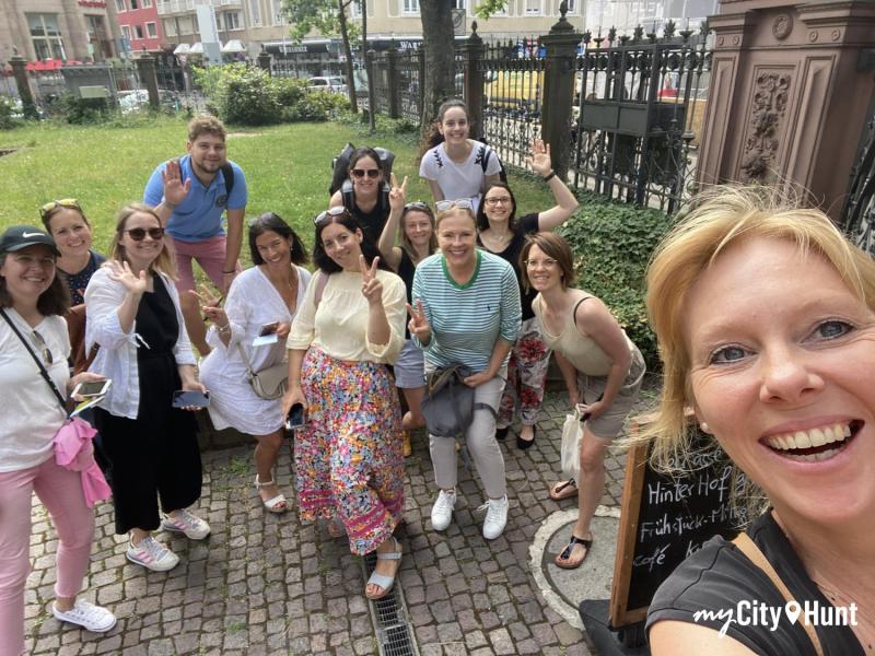 myCityHunt Gymkana 3