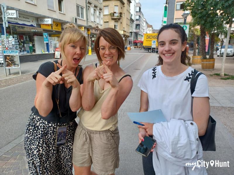 myCityHunt Gymkana 10