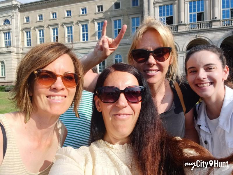 myCityHunt Gymkana 3