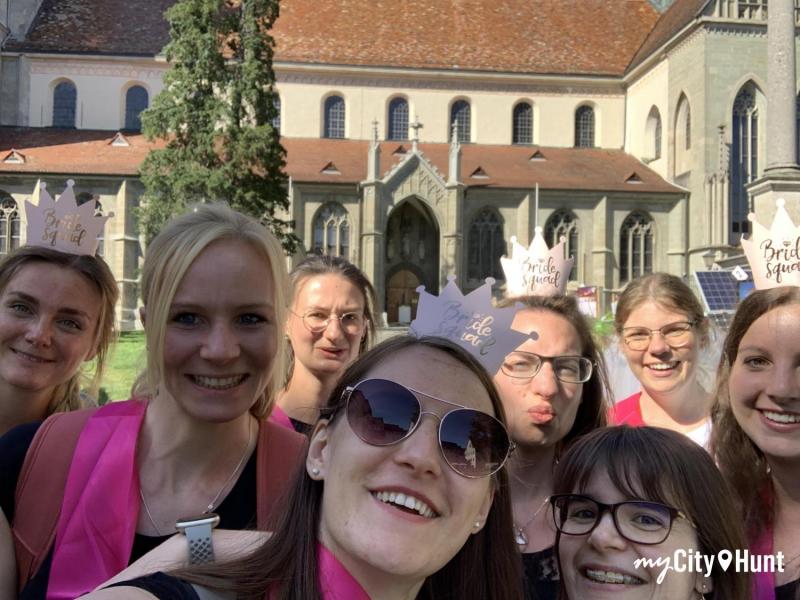 myCityHunt Gymkana 6