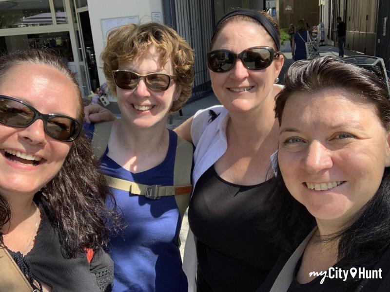 myCityHunt Gymkana 14